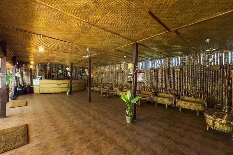 Symphony Palms Beach Resort And Spa Govind Nagar Exteriér fotografie