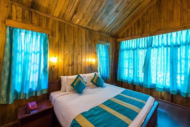 Symphony Palms Beach Resort And Spa Govind Nagar Exteriér fotografie
