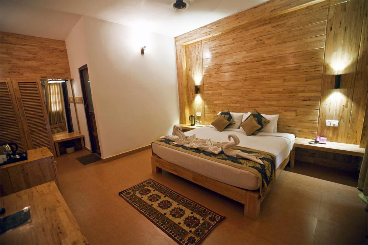 Symphony Palms Beach Resort And Spa Govind Nagar Exteriér fotografie